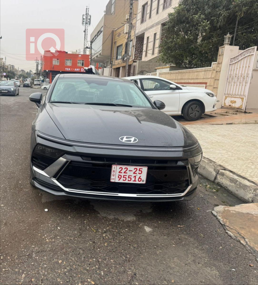 هیۆندای سۆناتا